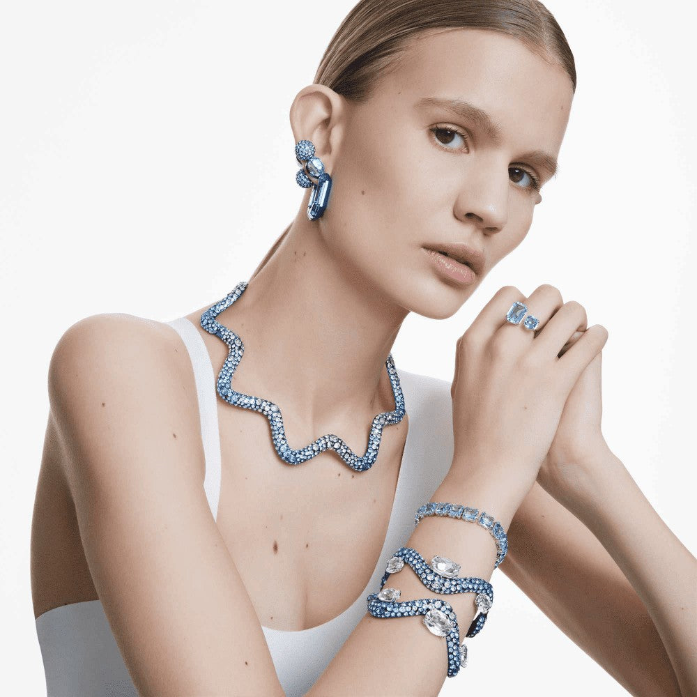 SWAROVKI | Anello Aperto Millenia
