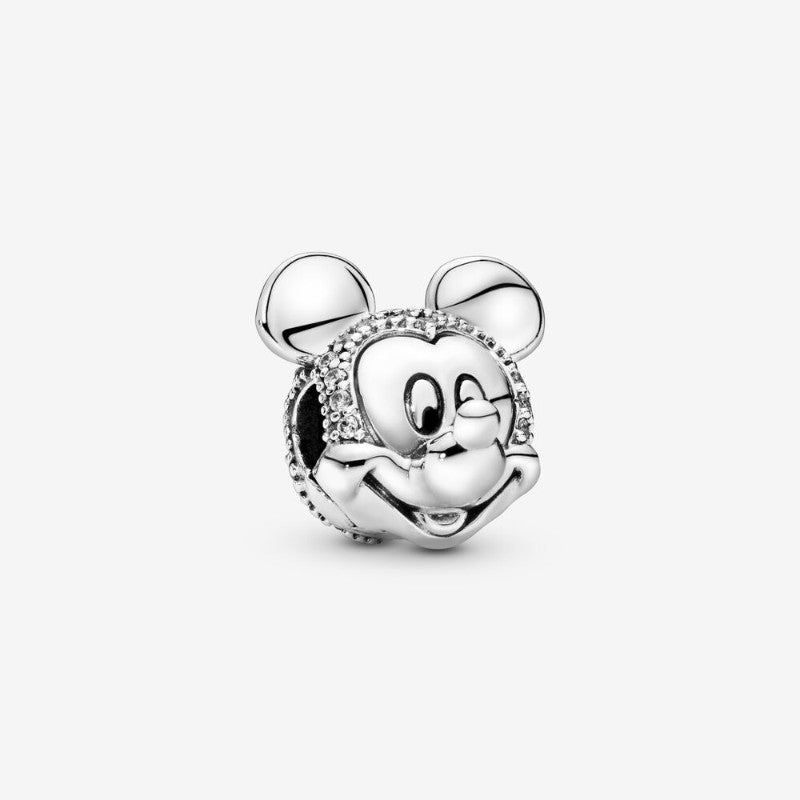 Disney, Clip Mickey Mouse con pavé