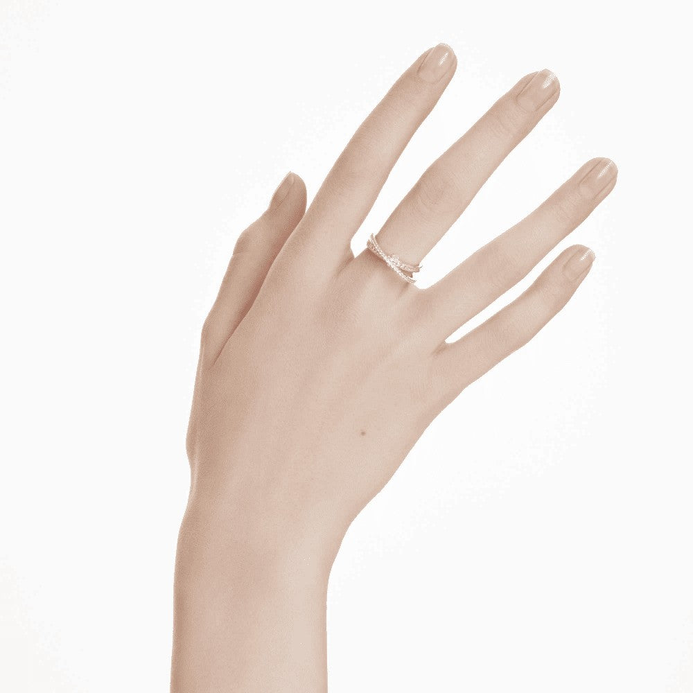 SWAROVKI | Anello Hyperbola