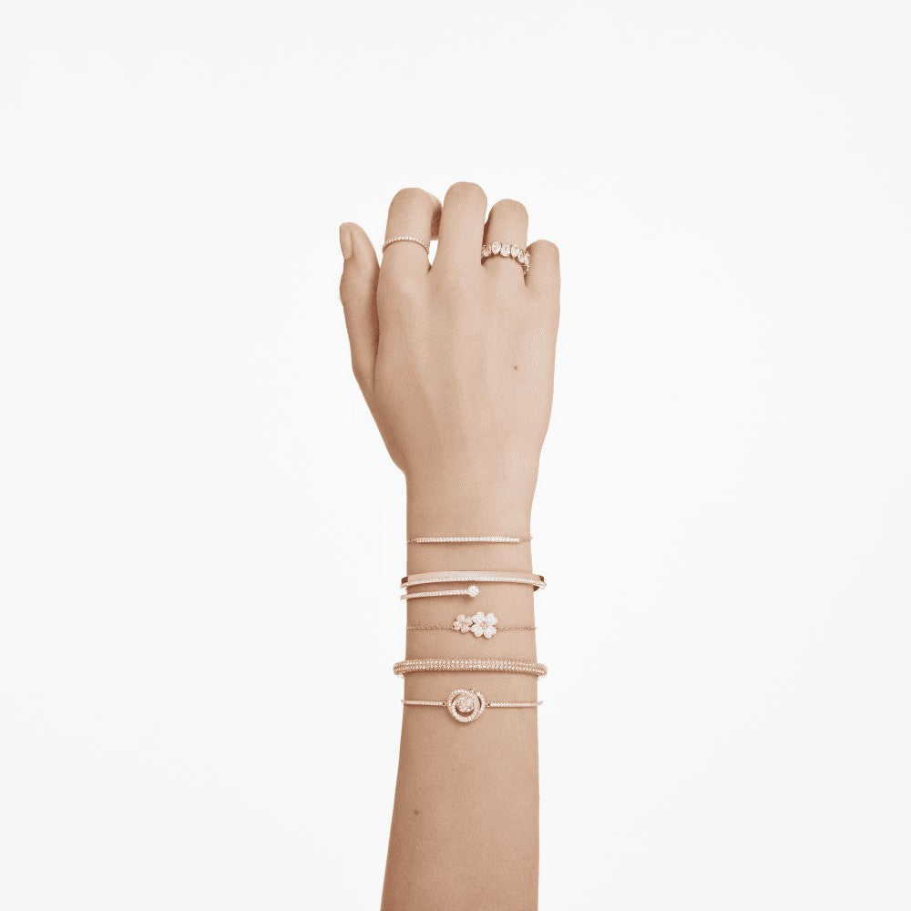 SWAROSVKI | Anello Matrix Vittore