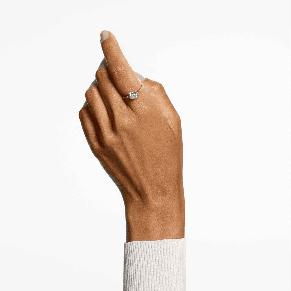 SWAROSVKI | Anello Cocktail Stilla