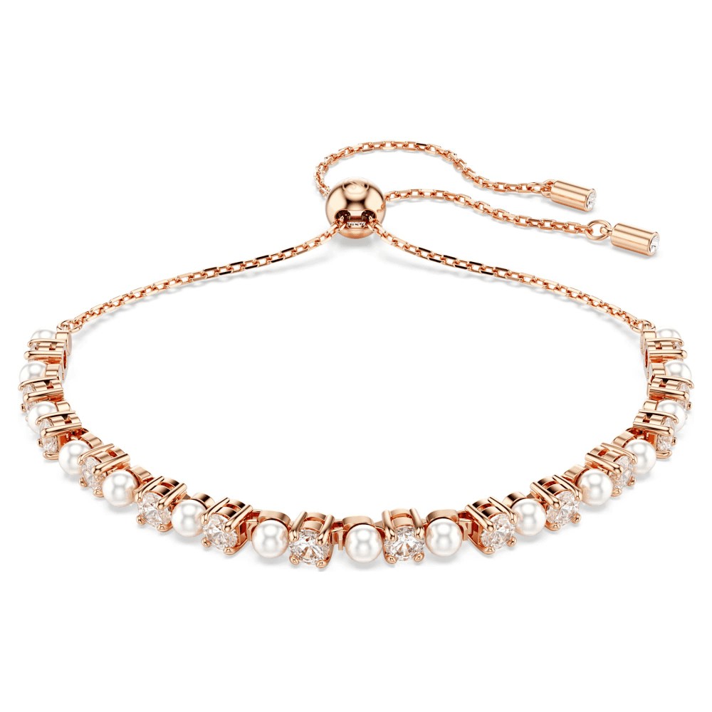 SWAROVSKI | Braccialetto Tennis Matrix