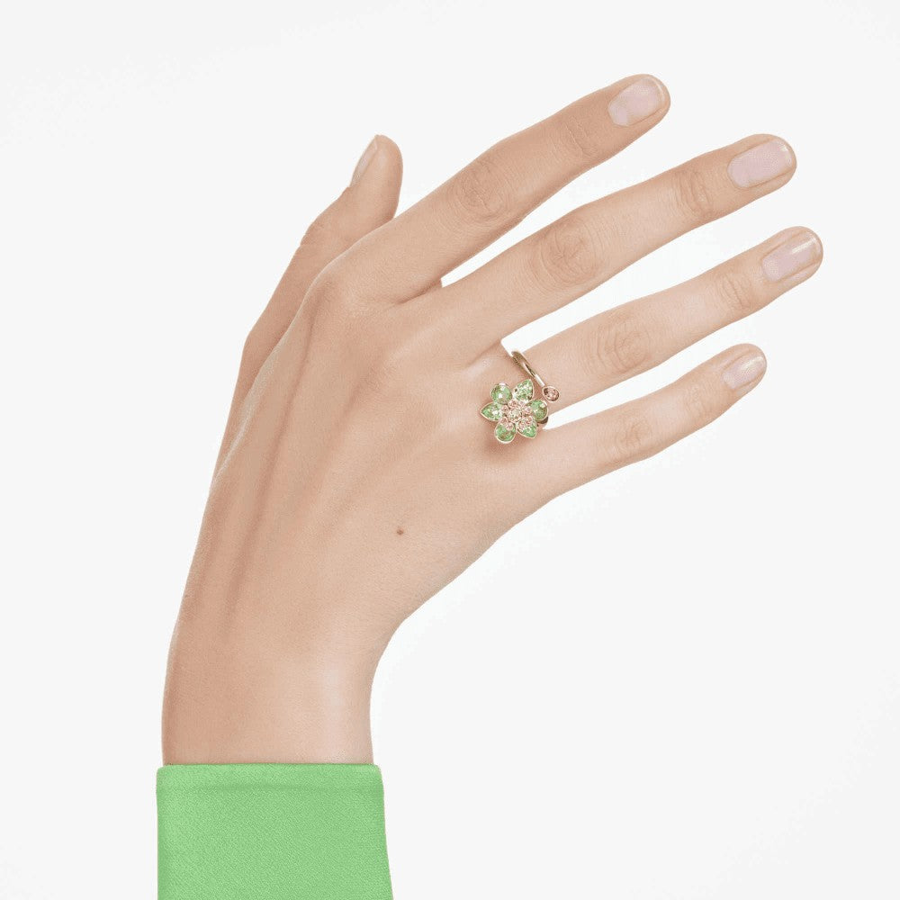 SWAROVKI | Anello Aperto Idyllia