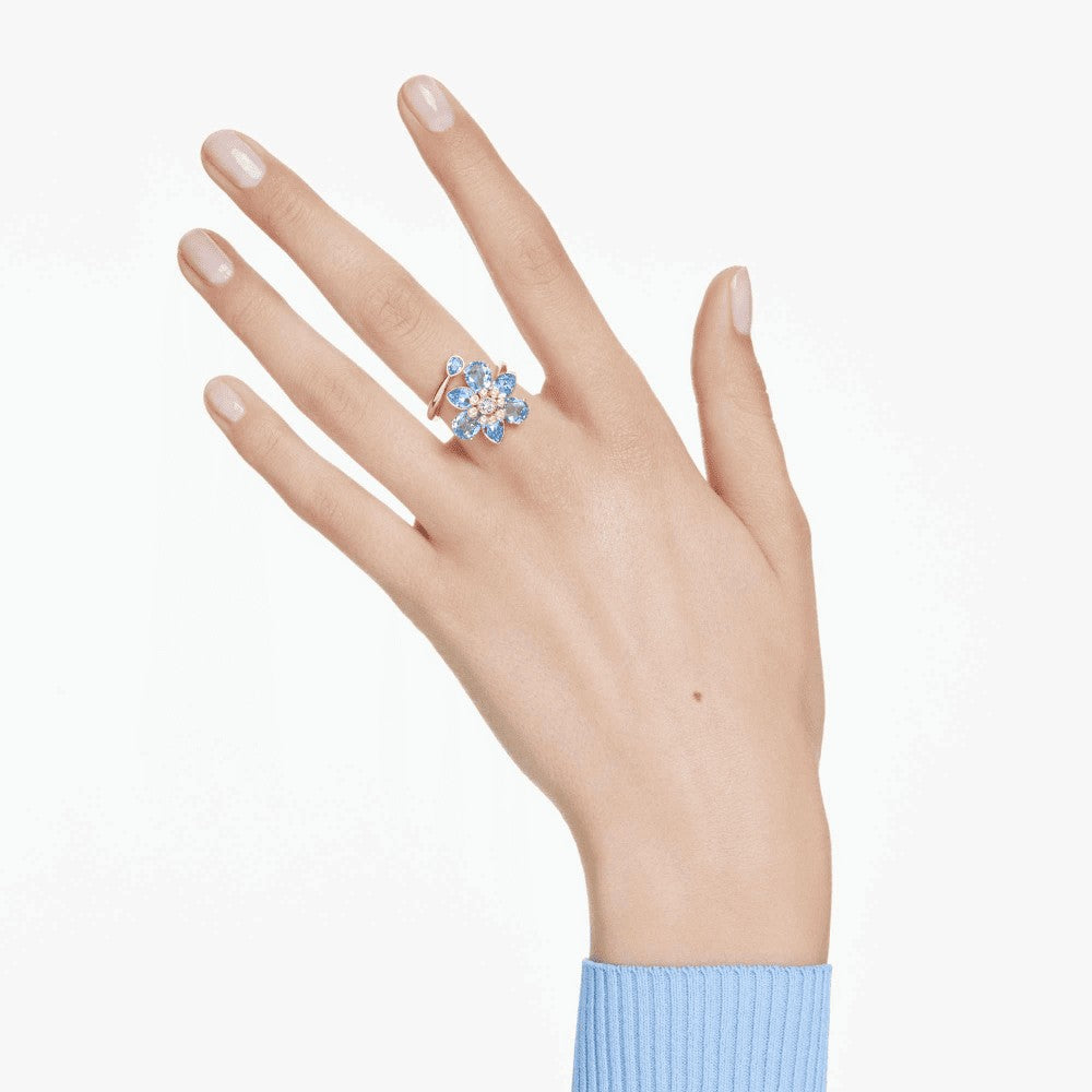 SWAROVSKI | Anello Aperto Idyllia