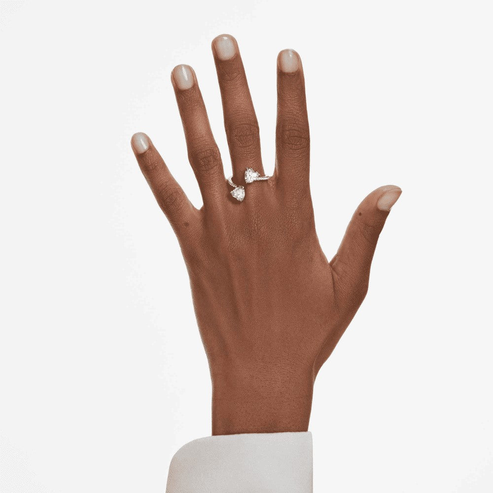 SWAROVKI | Anello Aperto Mesmera Attract
