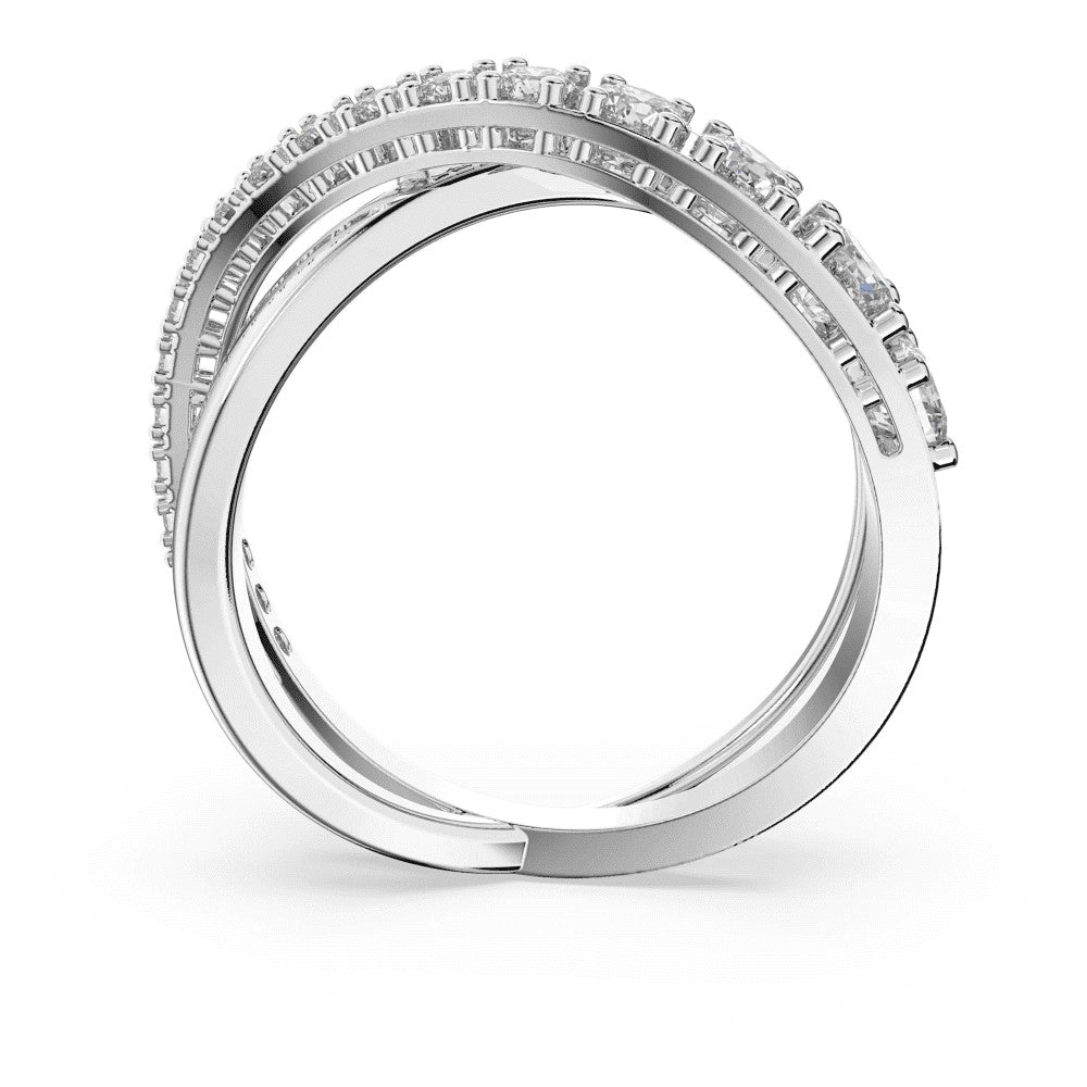 SWAROVSKI | Anello Hyperbola