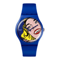 SWATCH| GIRL BY ROY LICHTENSTEIN, THE WATCH