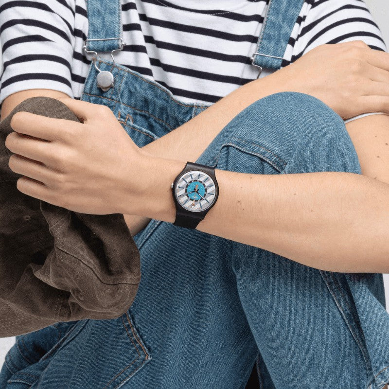 SWATCH| GOOD TO GORP