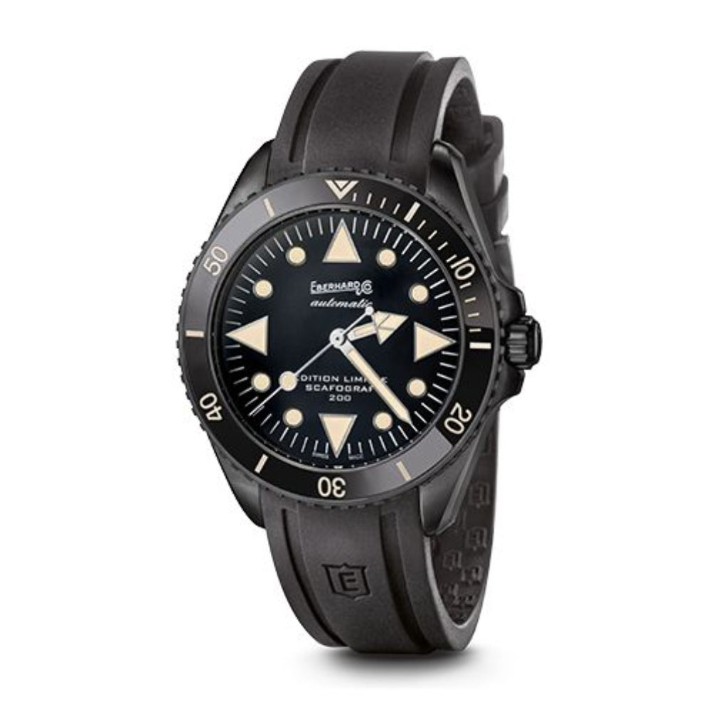 Eberhard & Co | SCAFOGRAF 200 LIMITED EDITION - 135 ÈME ANNIVERSAIRE