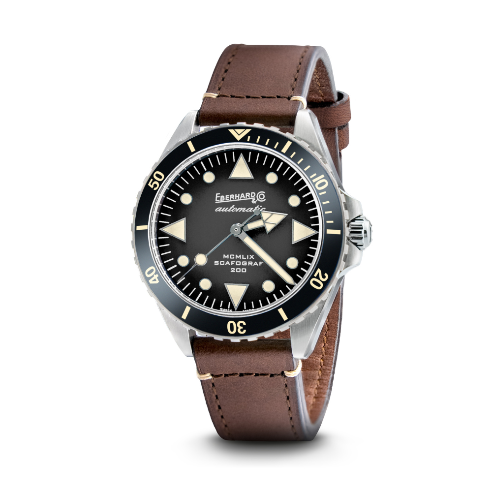 Eberhard & Co | Scafograf 200 MCMLIX