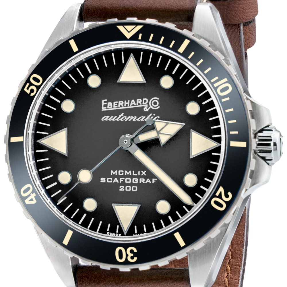 Eberhard & Co | Scafograf 200 MCMLIX