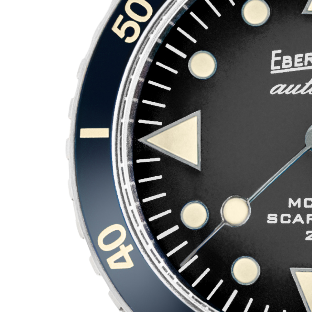 Eberhard & Co | Scafograf 200 MCMLIX