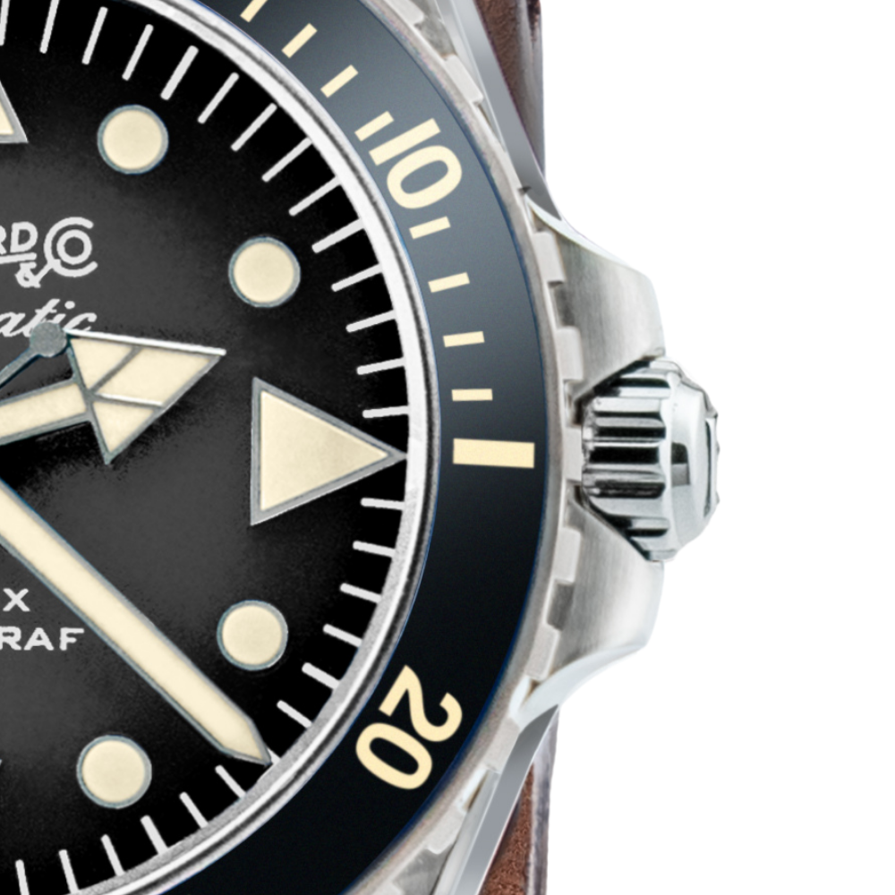 Eberhard & Co | Scafograf 200 MCMLIX