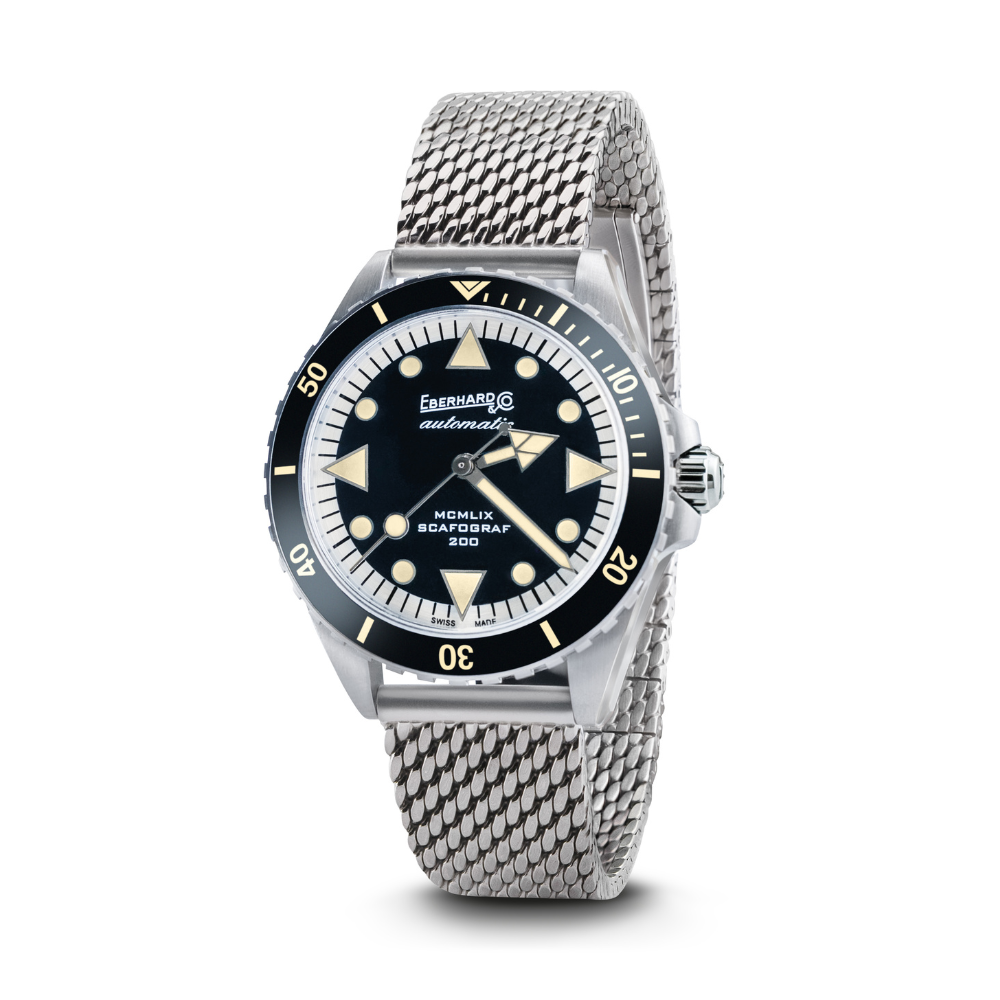 Eberhard & Co | Scafograf 200 MCMLIX