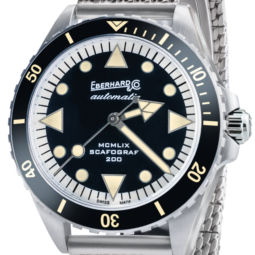 Eberhard & Co | Scafograf 200 MCMLIX