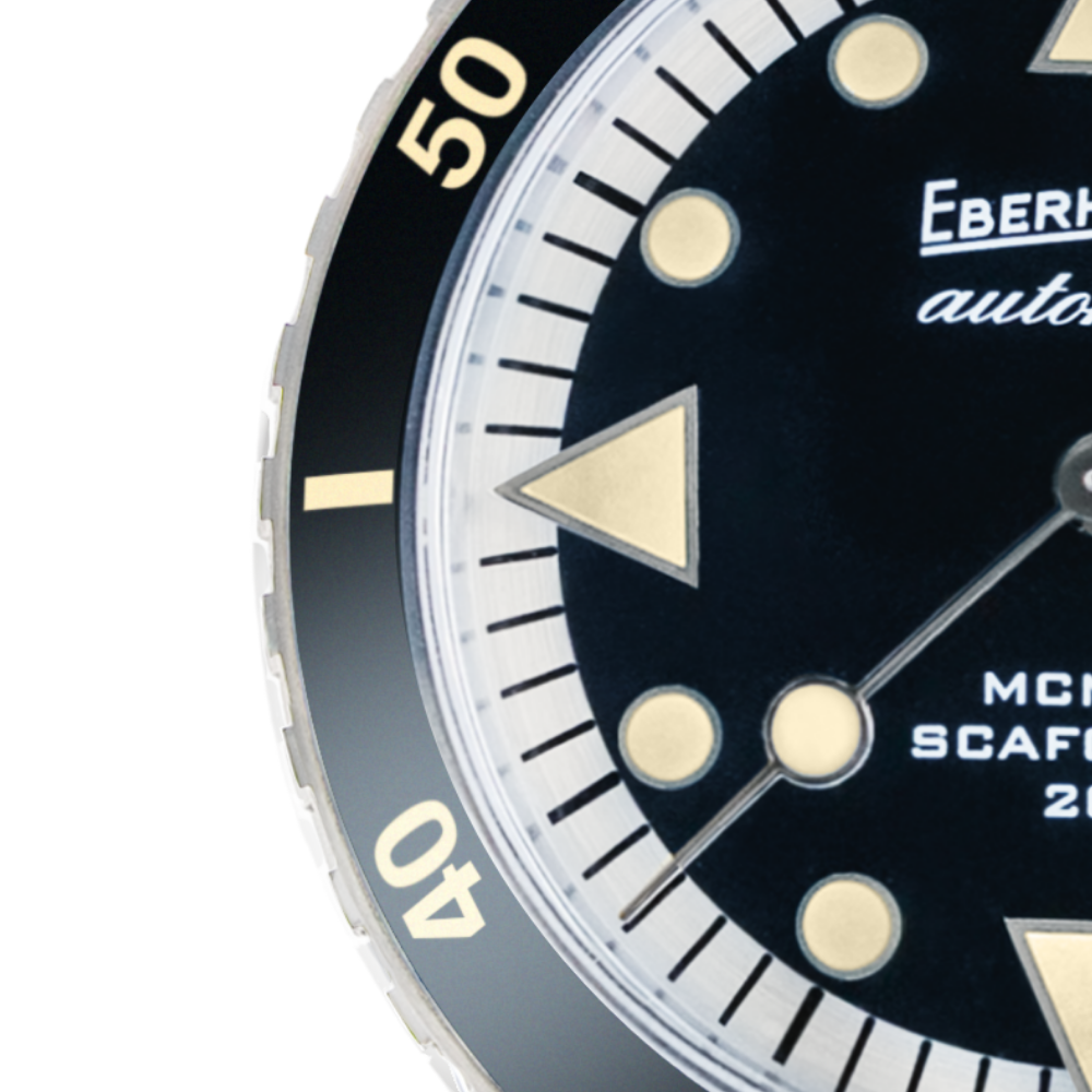 Eberhard & Co | Scafograf 200 MCMLIX