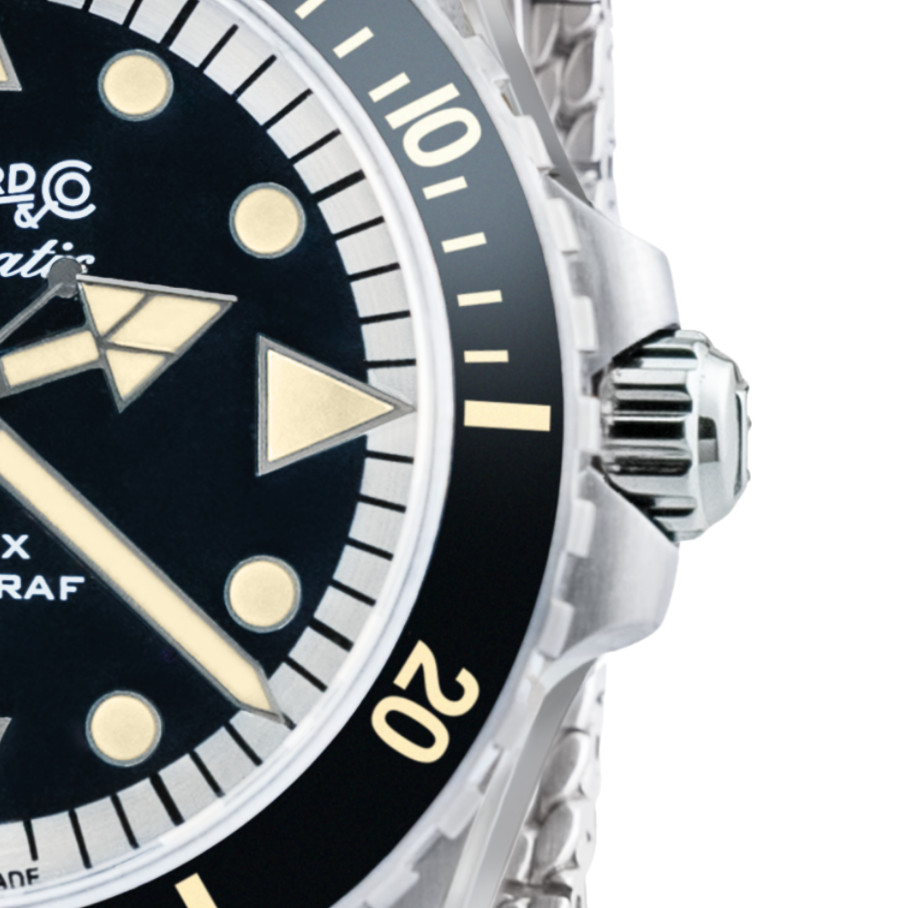 Eberhard & Co | Scafograf 200 MCMLIX