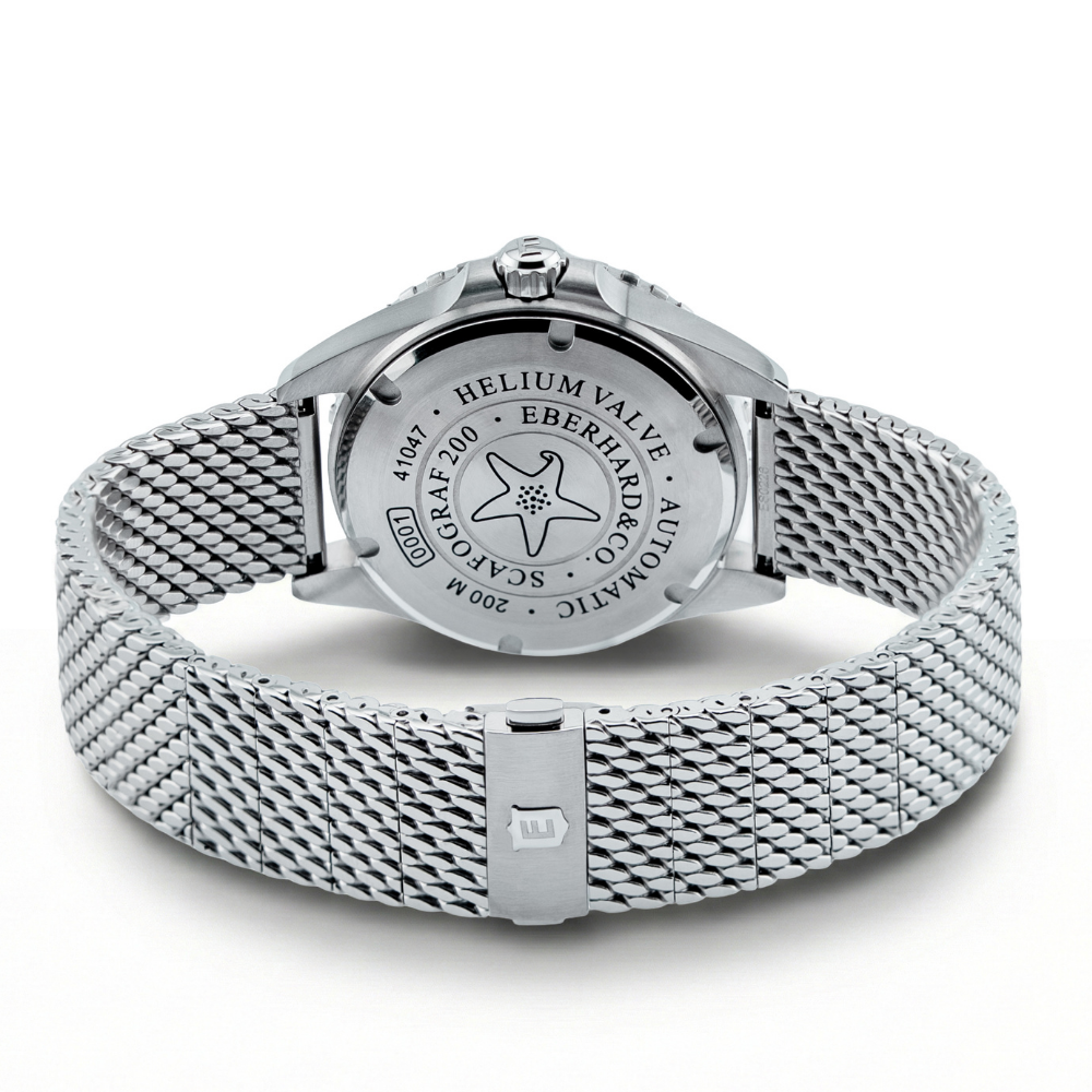 Eberhard & Co | Scafograf 200 MCMLIX