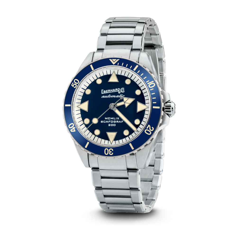 Eberhard & Co | Scafograf 200 MCMLIX