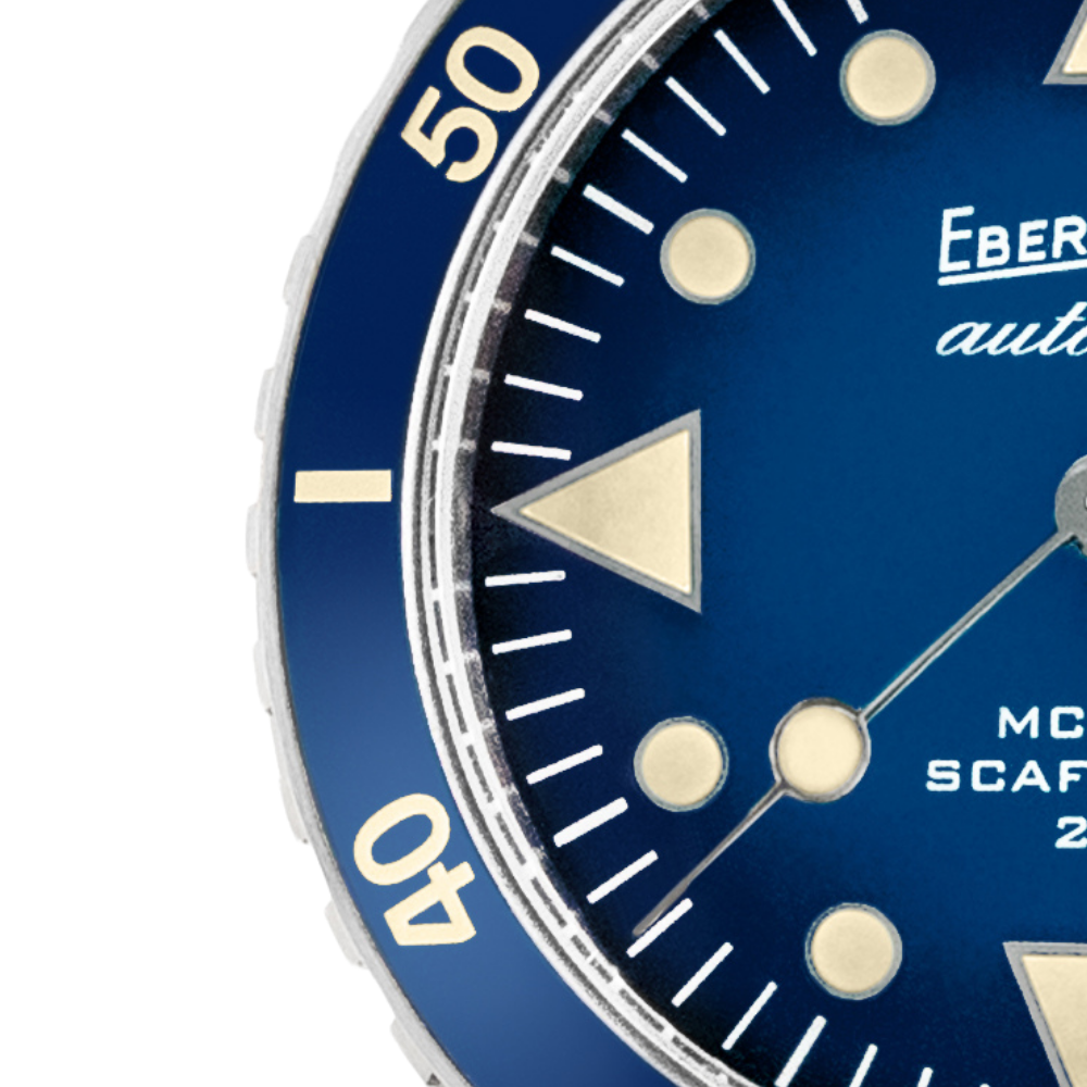 Eberhard & Co | Scafograf 200 MCMLIX