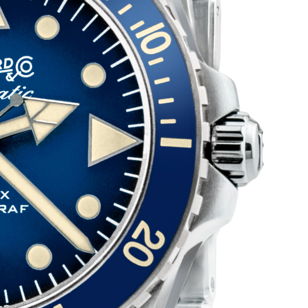 Eberhard & Co | Scafograf 200 MCMLIX