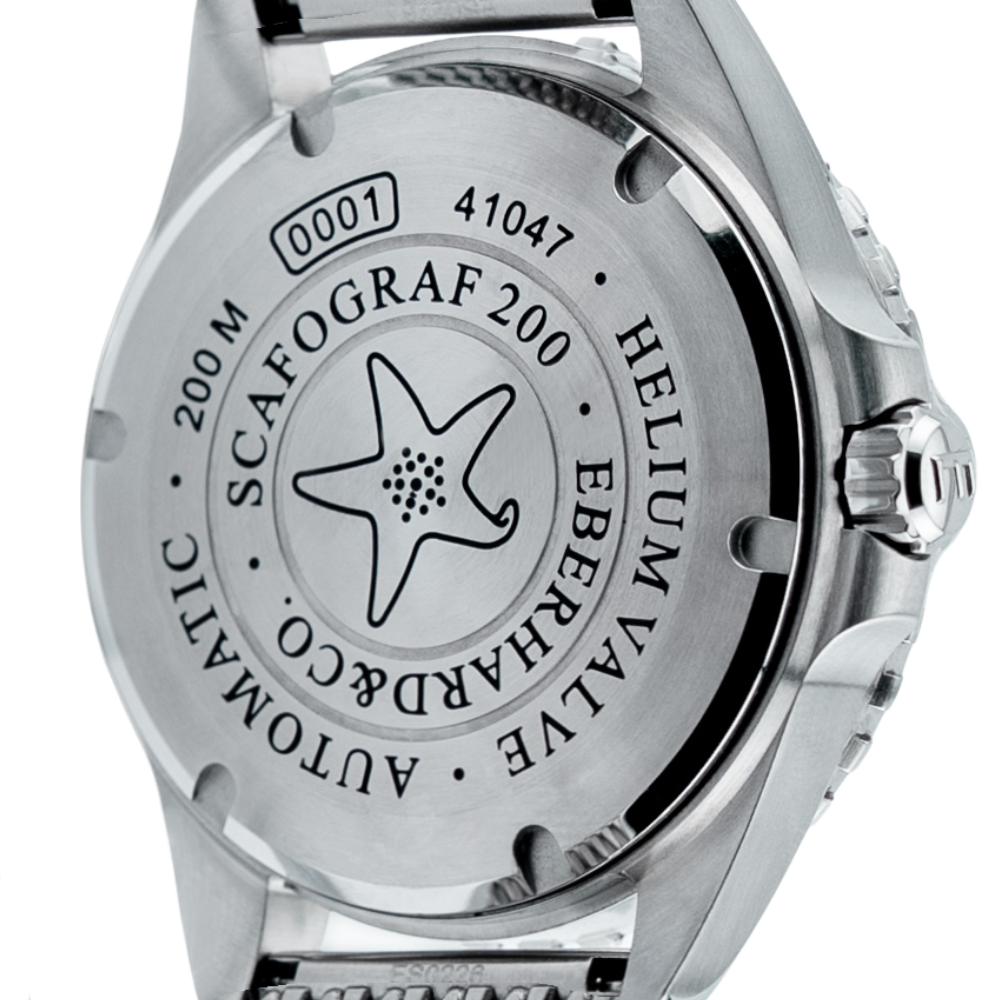 Eberhard & Co | Scafograf 200 MCMLIX