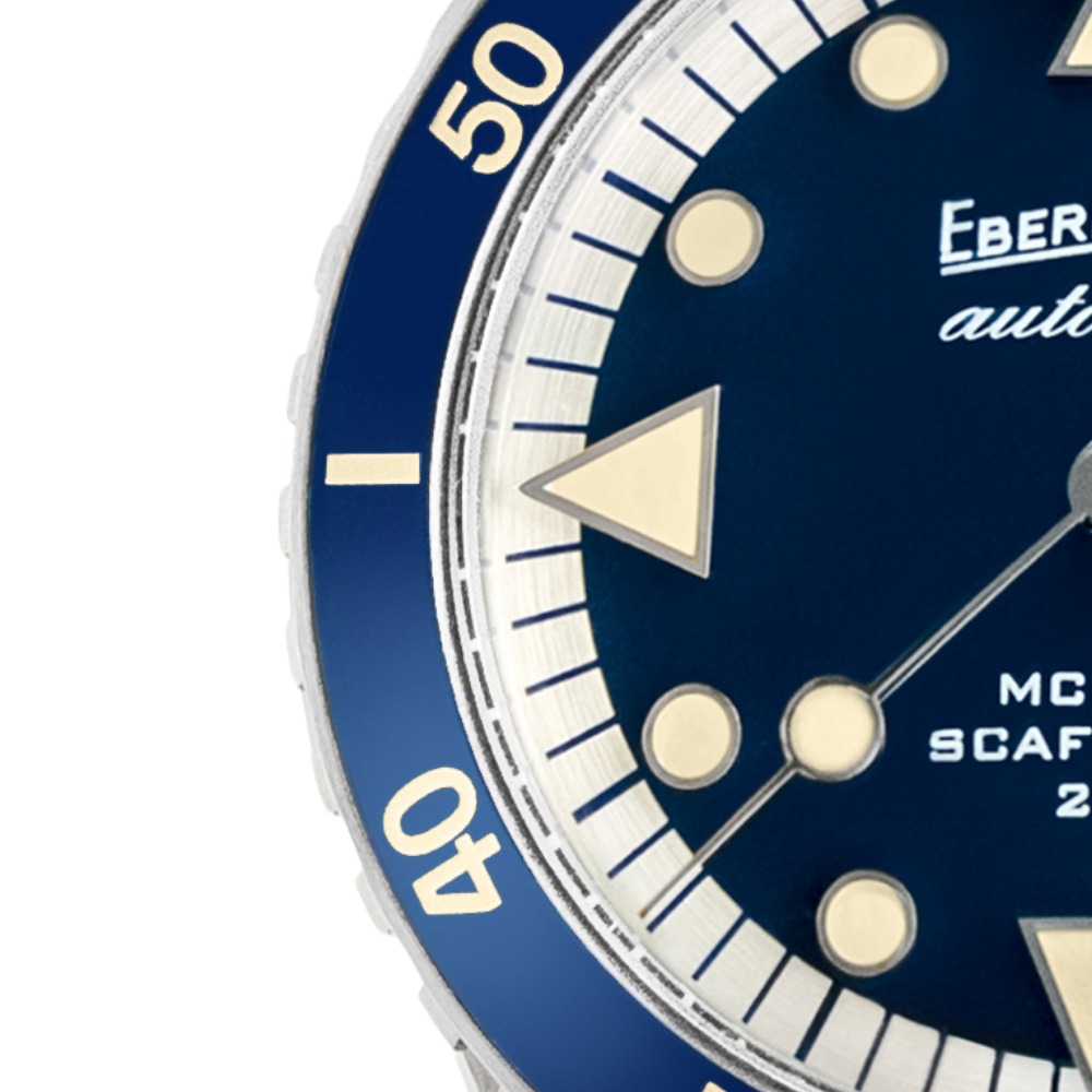 Eberhard & Co | Scafograf 200 MCMLIX