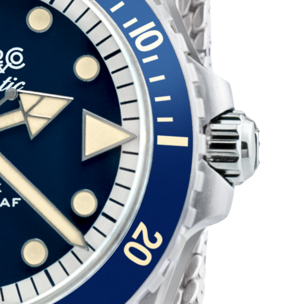 Eberhard & Co | Scafograf 200 MCMLIX