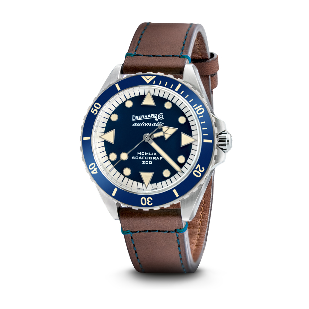 Eberhard & Co | Scafograf 200 MCMLIX