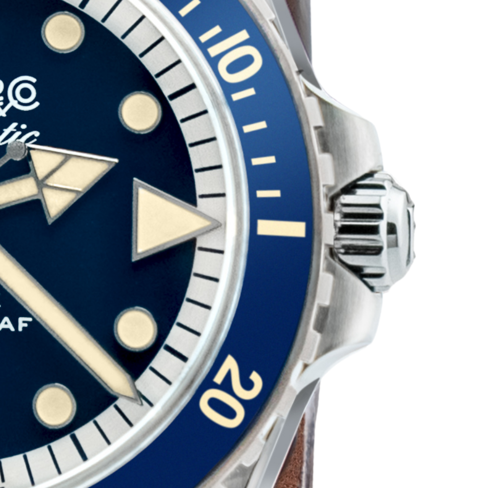 Eberhard & Co | Scafograf 200 MCMLIX
