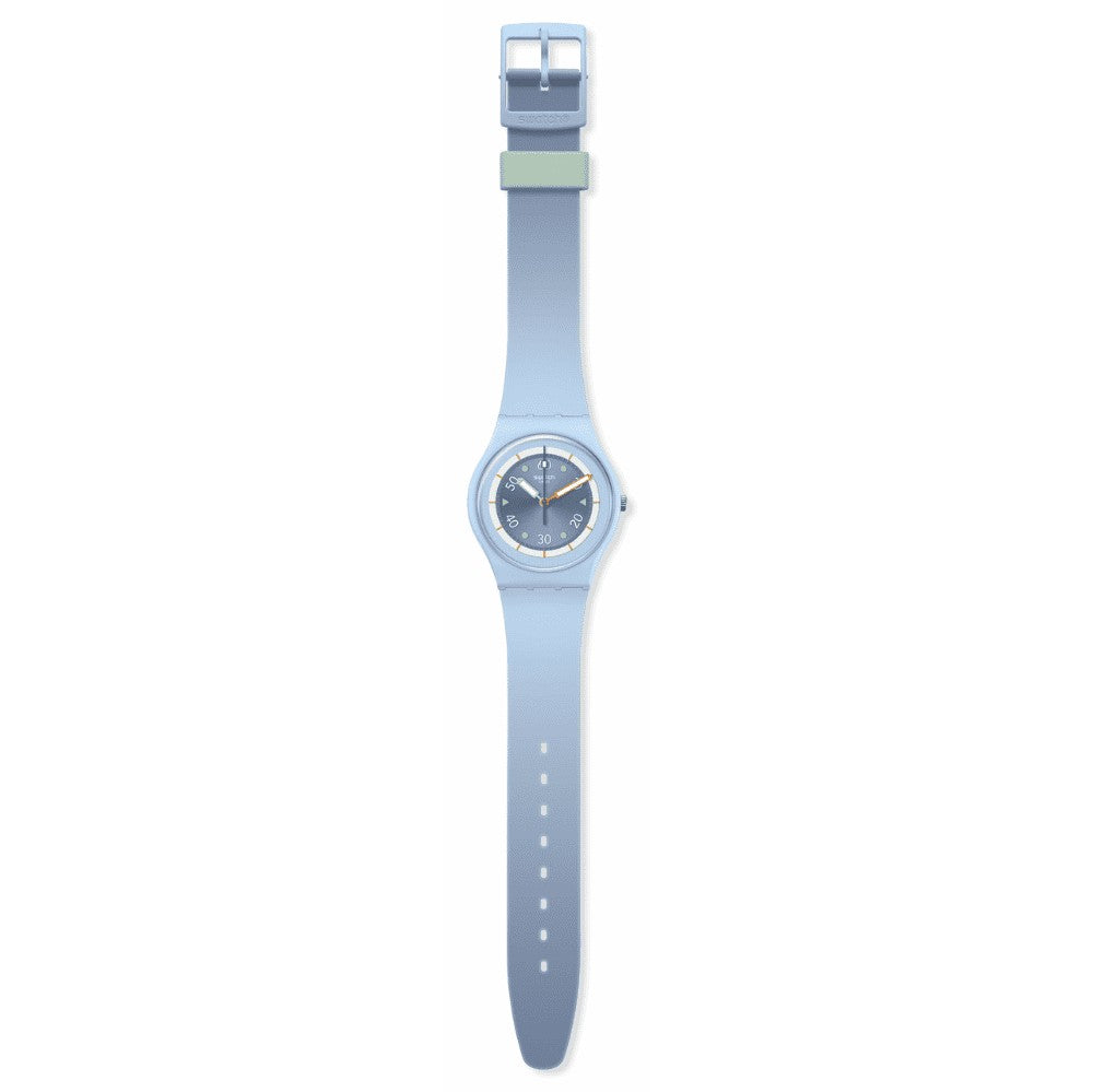 SWATCH| FROZEN WATERFALL