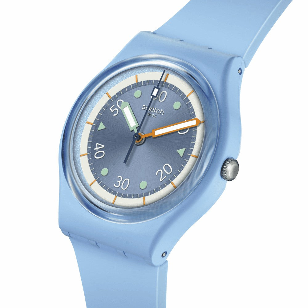 SWATCH| FROZEN WATERFALL