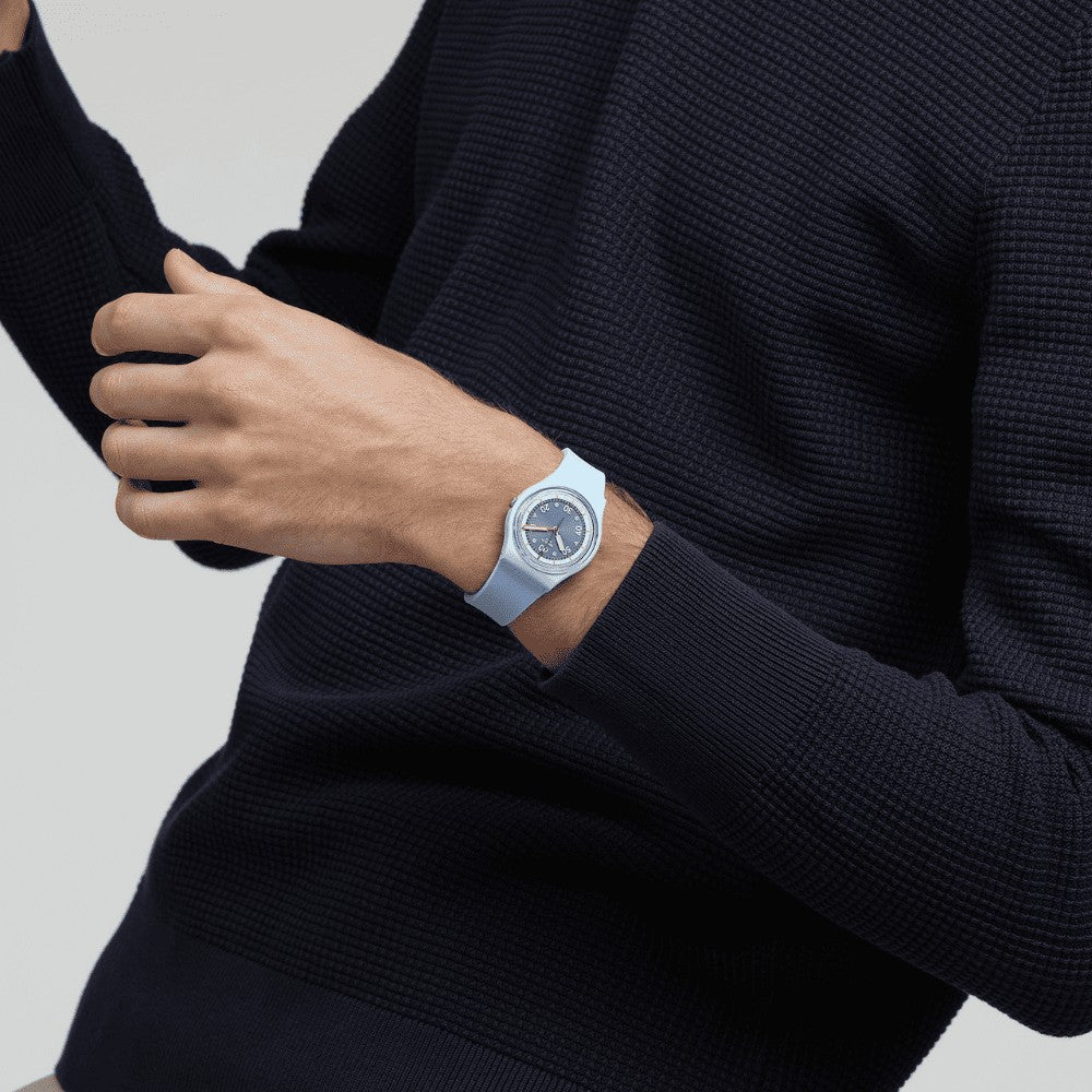 SWATCH| FROZEN WATERFALL