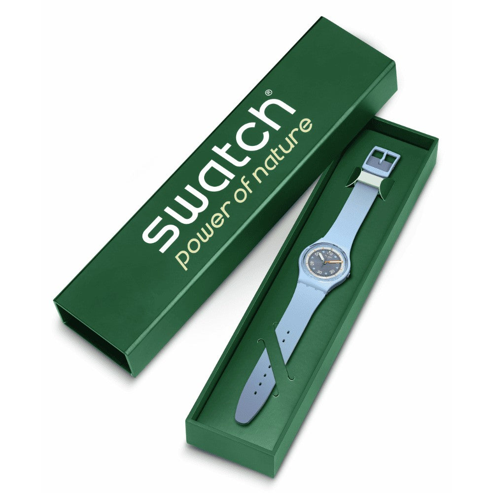 SWATCH| FROZEN WATERFALL