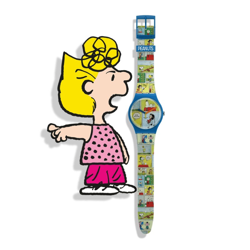 SWATCH| SMAK