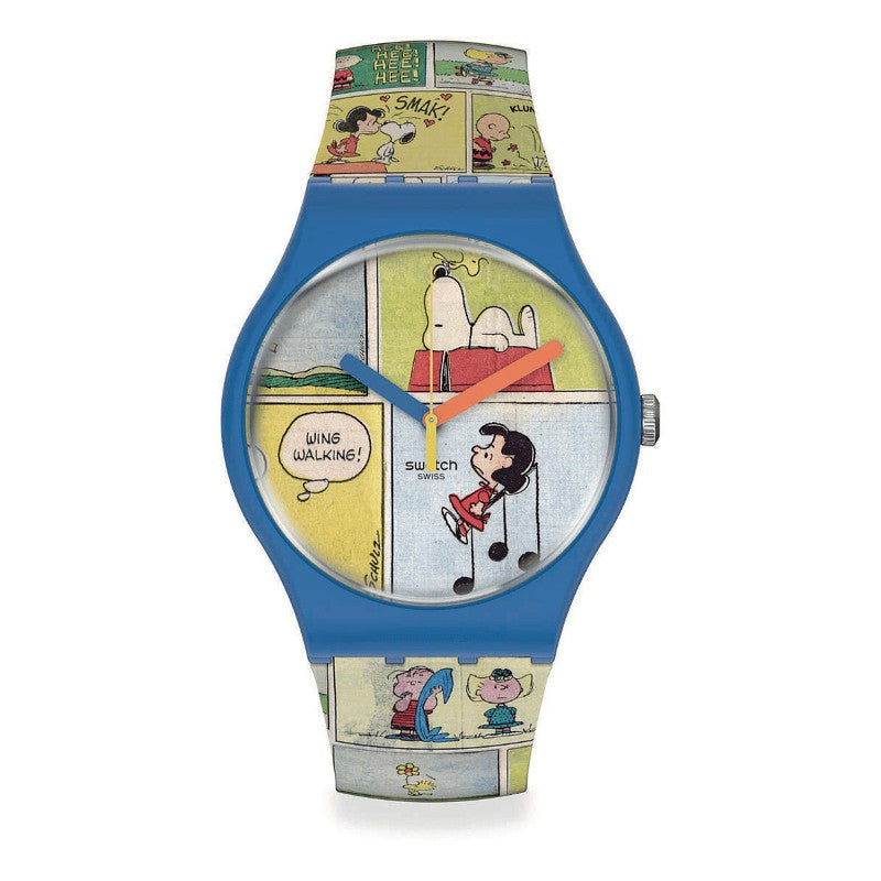 SWATCH| SMAK