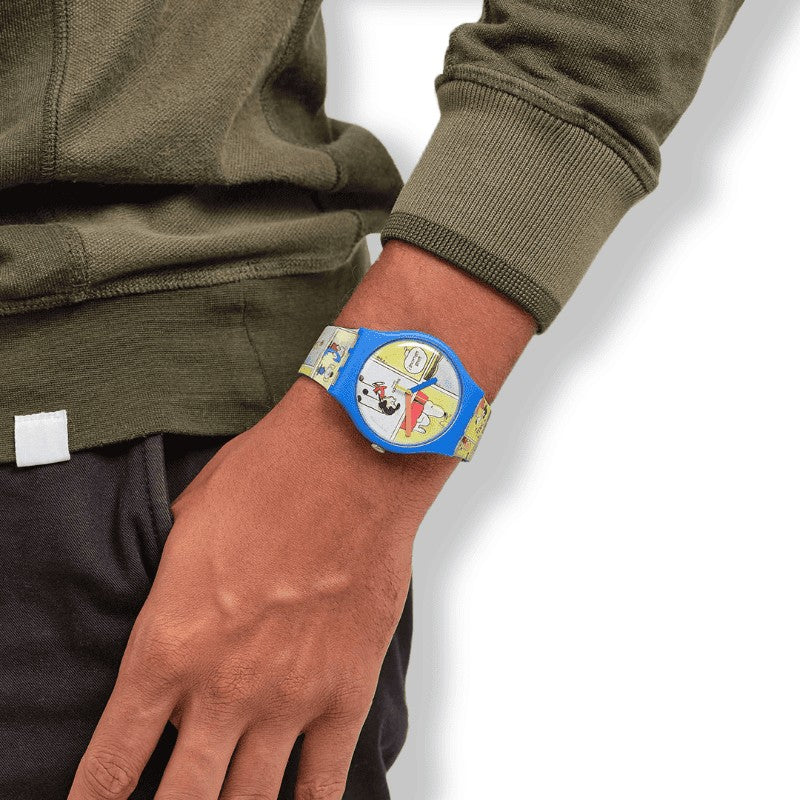 SWATCH| SMAK