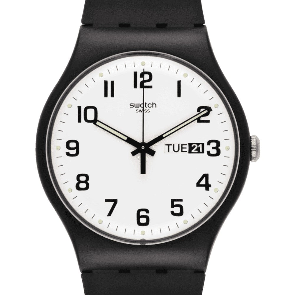 SWATCH| TWICE AGAIN
