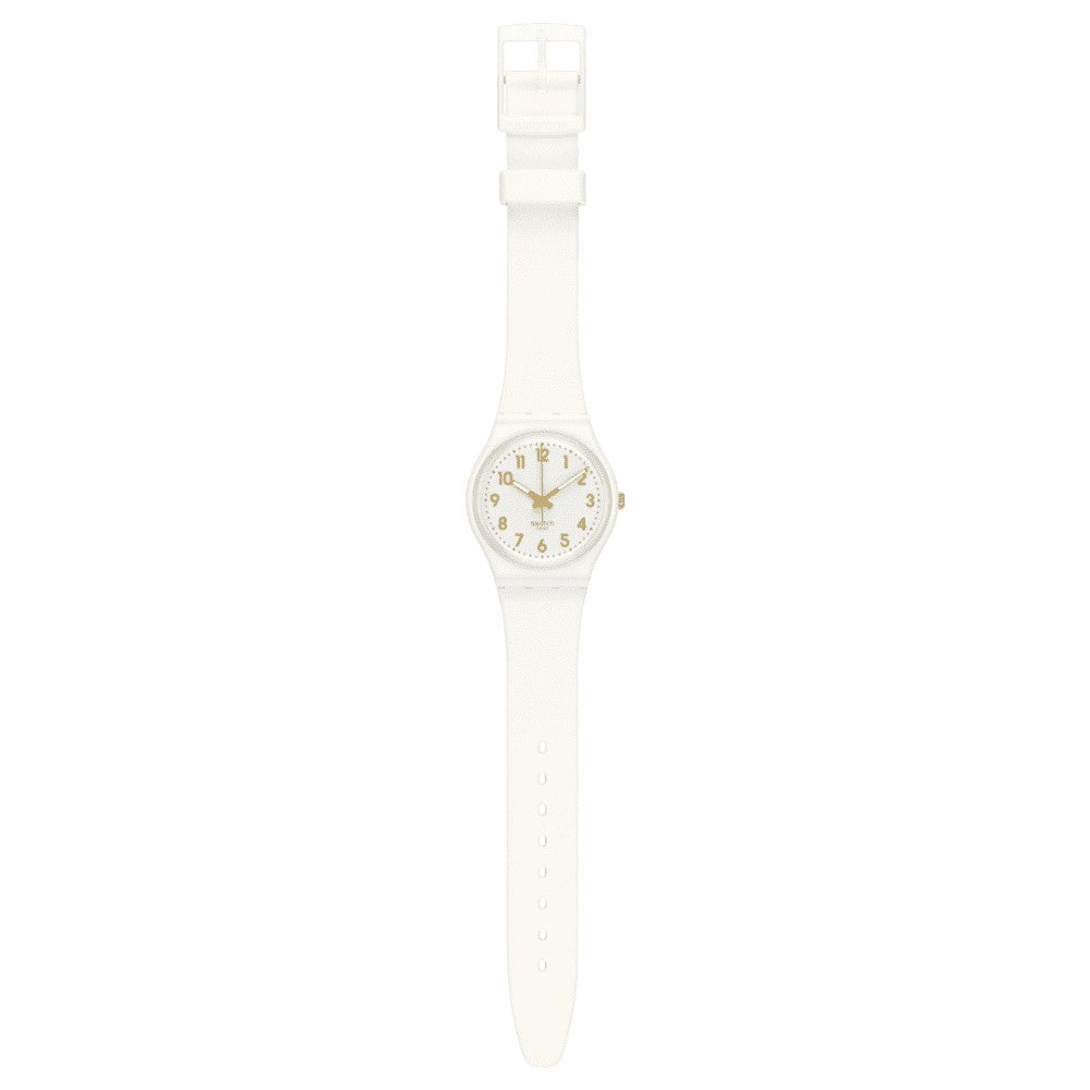 SWATCH| WHITE BISHOP