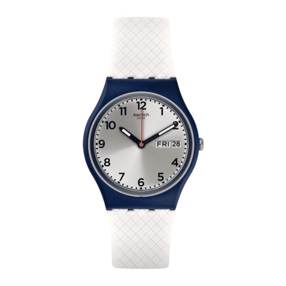 SWATCH| WHITE DELIGHT