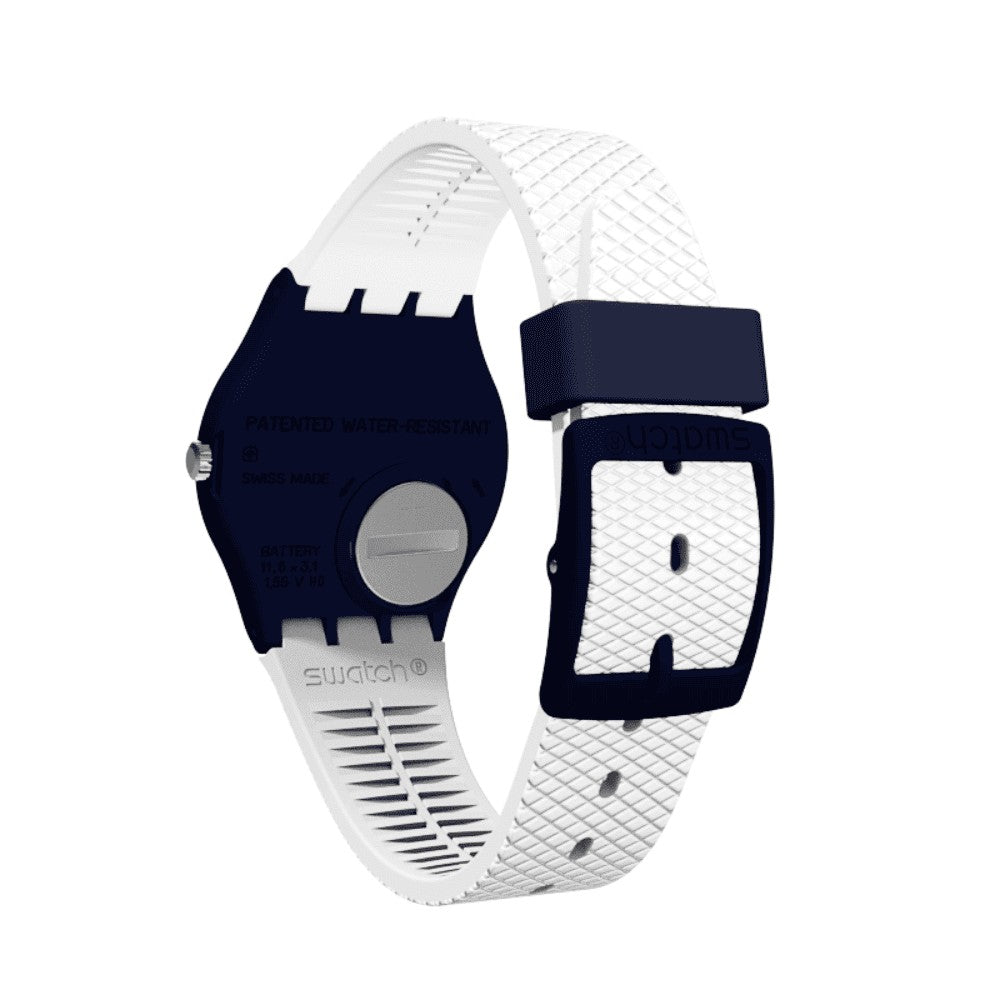 SWATCH| WHITE DELIGHT