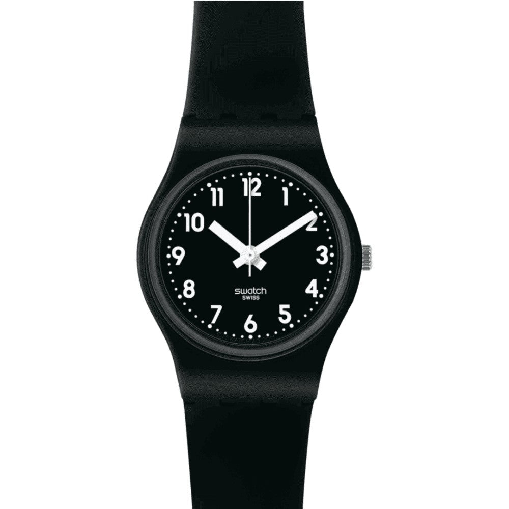 SWATCH| LADY BLACK SINGLELADY
