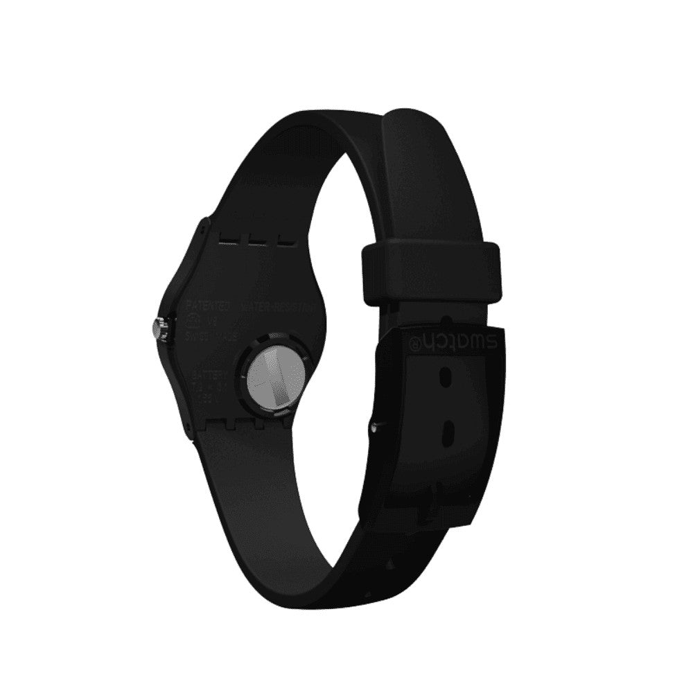 SWATCH| LADY BLACK SINGLELADY