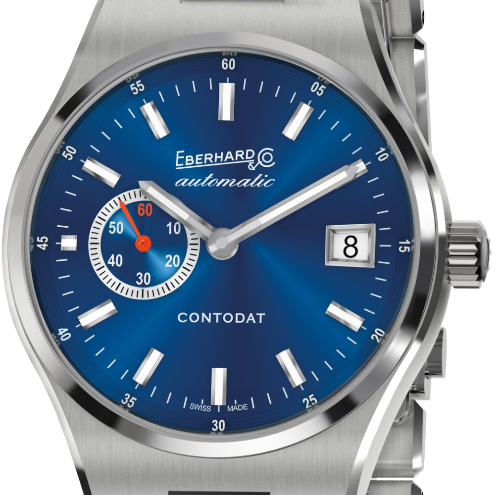Eberhard & Co | Contodat Automatic