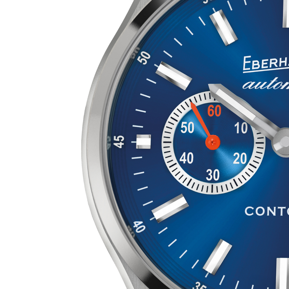 Eberhard & Co | Contodat Automatic