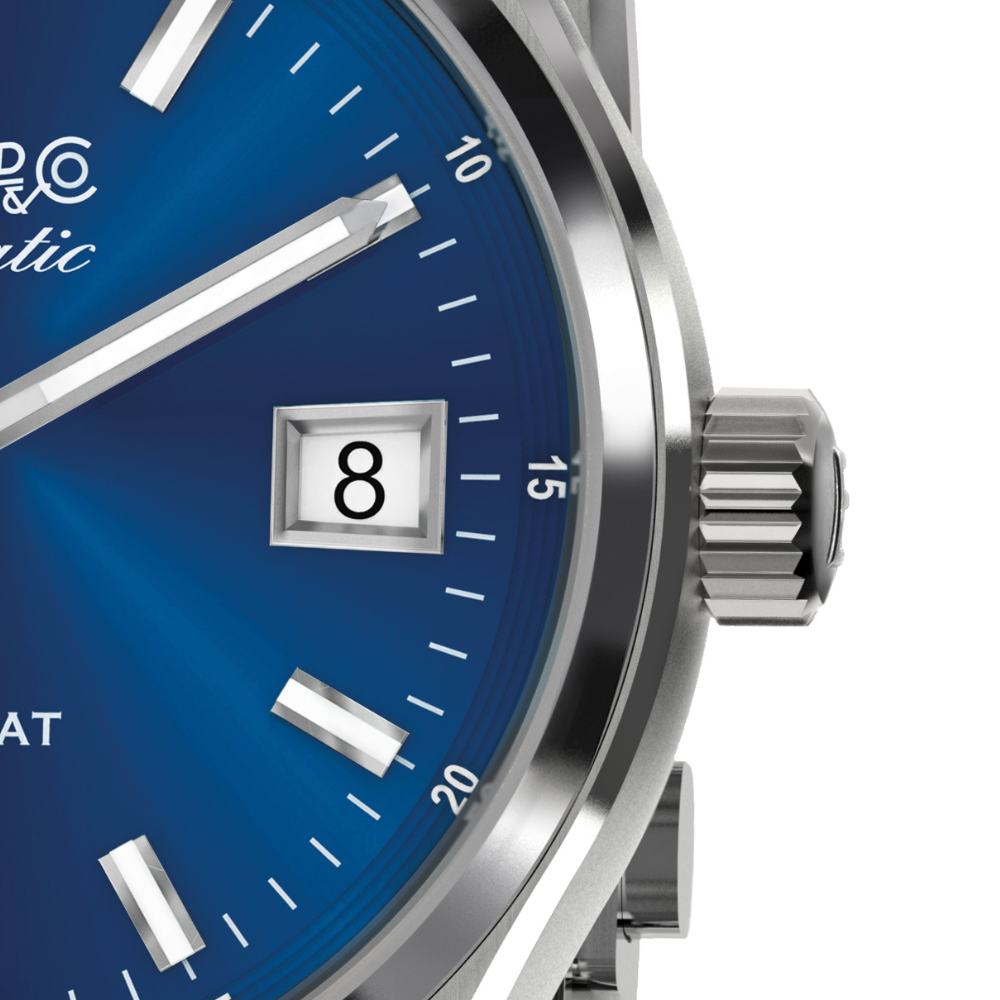 Eberhard & Co | Contodat Automatic