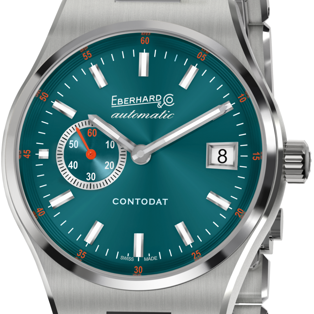 Eberhard & Co. Contodat Automatic
