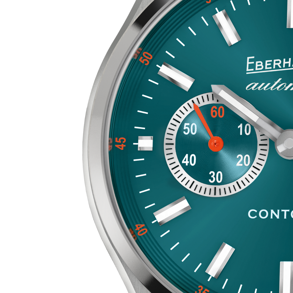 Eberhard & Co. Contodat Automatic
