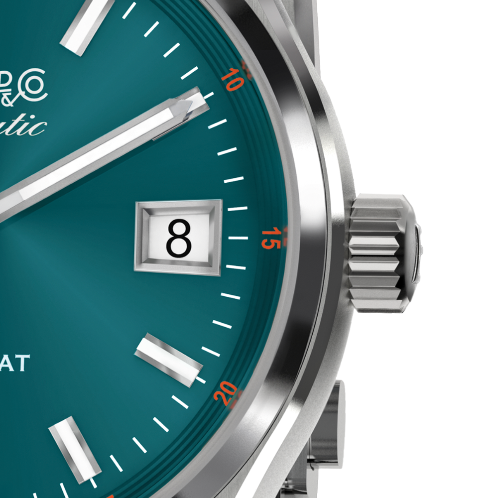 Eberhard & Co. Contodat Automatic
