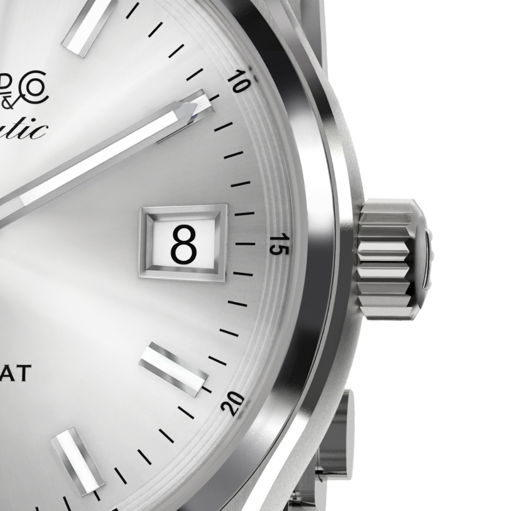 Eberhard & Co | Contodat Automatic